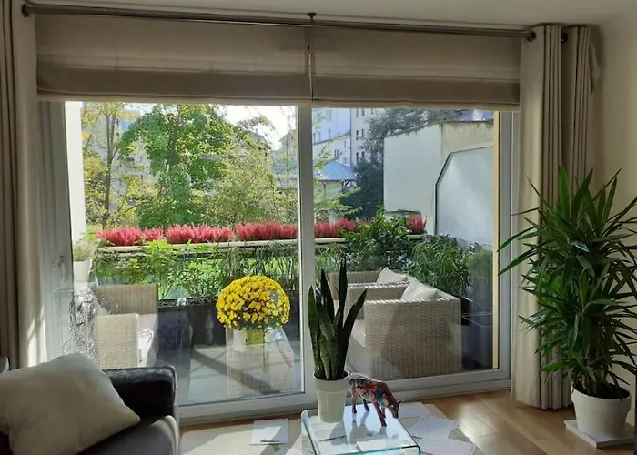 Apartment Appt Centre 
