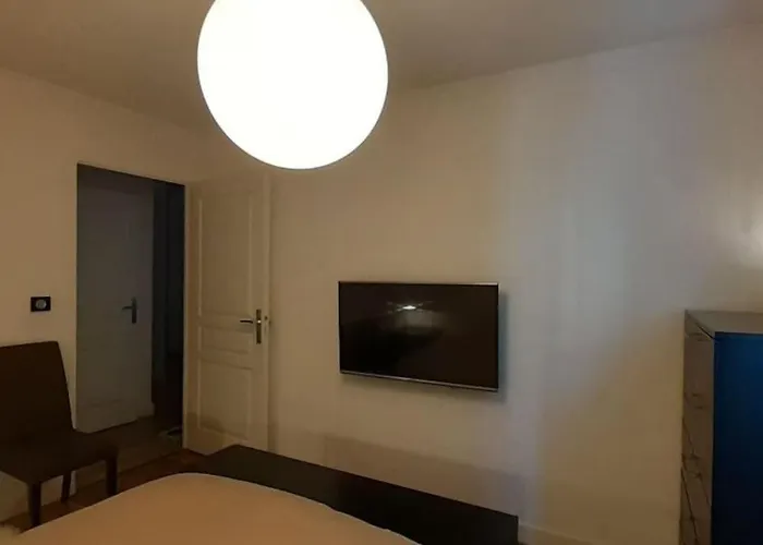 Apartment Appt Centre 