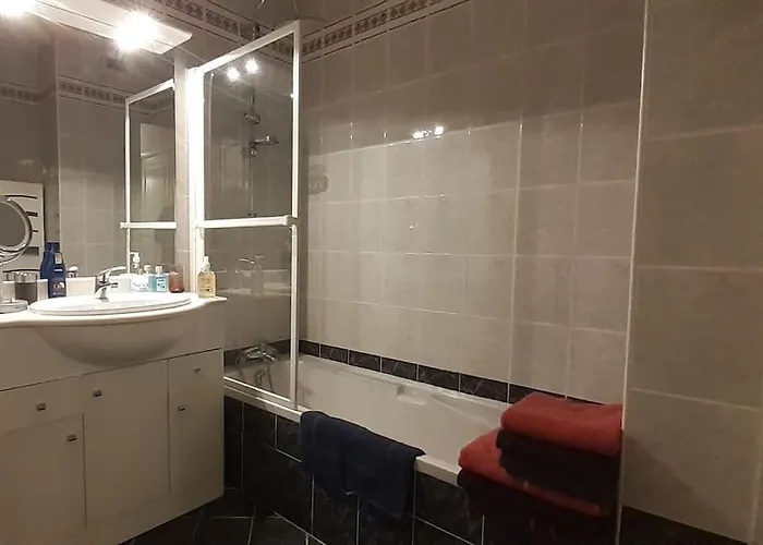 Apartment Appt Centre 
