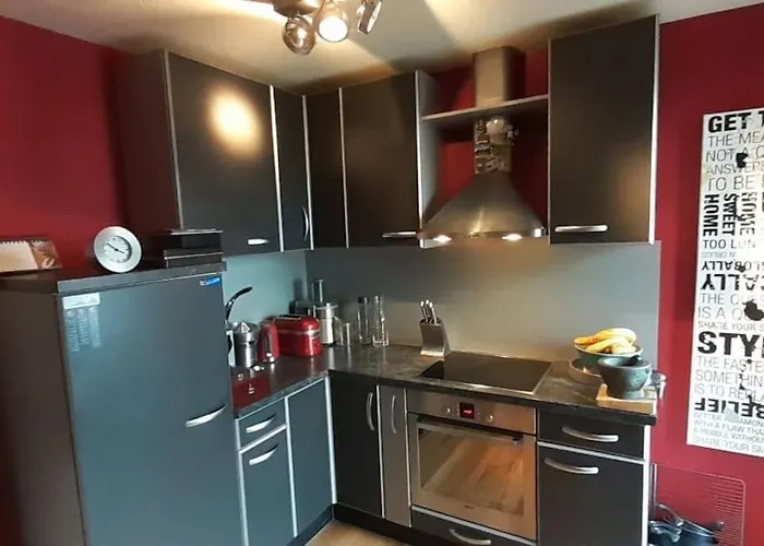 Apartment Appt Centre 