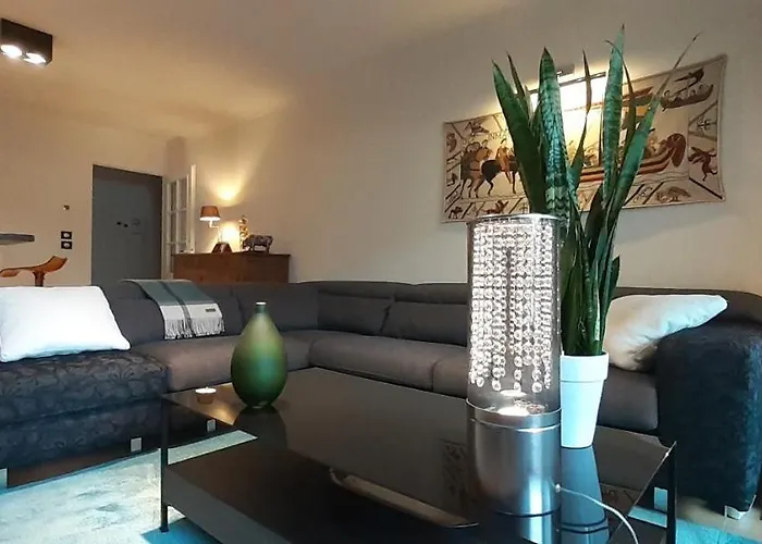 Apartment Appt Centre 