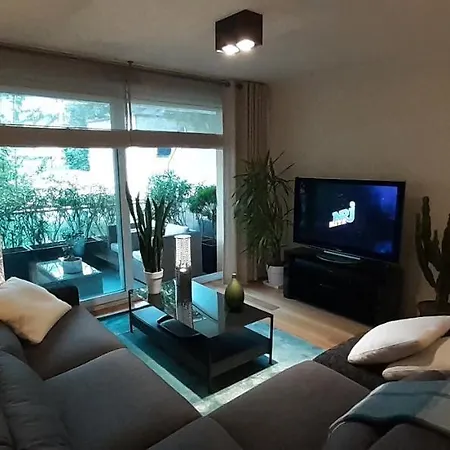 Apartment Appt Centre 